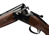 Browning Citori CXS 12 Gauge Over Under 32