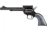 Heritage Rough Rider Tactical Cowboy .22 LR 6.5