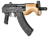 Century Arms Micro Draco AK Pistol 7.62x39mm 6.25