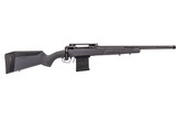 Savage 110 Tactical 6mm ARC 18