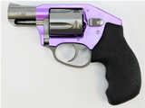 Charter Arms Lavender Lady .38 Special 2