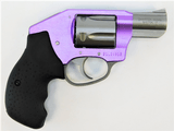 Charter Arms Lavender Lady .38 Special 2