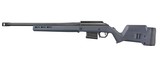 Ruger American Rifle Gray MagPul Hunter 20