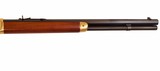 Cimarron 1866 Yellowboy Short Rifle .38 Special 20