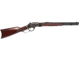 Cimarron 1873 Saddle Rifle .357 Mag 18