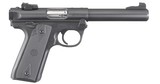 Ruger Mark IV 22/45 Rimfire .22 LR 5.5