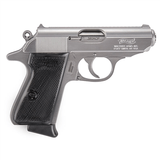 Walther Arms PPK/S Stainless .380 ACP 3.3