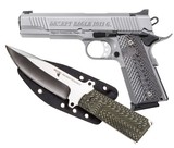 Magnum Research Desert Eagle 1911 G .45 ACP w/Knife DE1911GSS-K - 1 of 3
