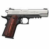 Browning 1911-380 Black Label Pro American Flag .380 ACP 4.25