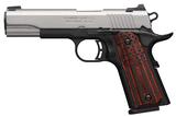 Browning 1911-380 Black Label Pro American Flag .380 ACP 4.25
