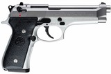 Beretta 92FS INOX 9mm 4.9