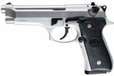 Beretta 92FS INOX 9mm 4.9