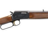 Browning BL-22 Grade II Lever Action .22 S/L/LR Engraved 20