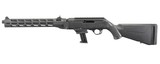 Ruger PC Carbine 9mm M-LOK 16.12