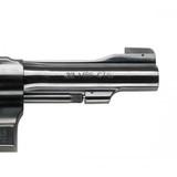 Smith & Wesson Model 48 Classic .22 Magnum 4