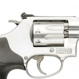 Smith & Wesson Model 63 Stainless 3