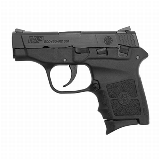 Smith & Wesson M&P Bodyguard 380 .380 ACP 2.75