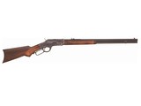 Cimarron 1873 Deluxe Sporting Rifle .44-40 Win 24