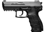 Heckler & Koch P30 V3 9mm Luger 3.85