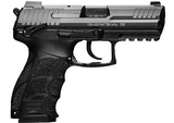 Heckler & Koch P30 V3 9mm Luger 3.85