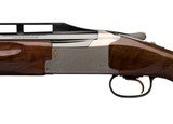 Browning Citori 725 Trap 12 Gauge Over / Under 30