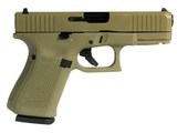 Glock G19 Gen 5 Flat Dark Earth 9mm 4.02