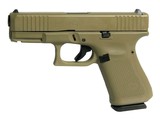 Glock G19 Gen 5 Flat Dark Earth 9mm 4.02
