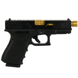 Glock G19 Gen 3 9mm Luger 4.02