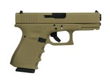 Glock G19 USA 9mm Luger 4.02