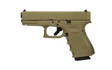 Glock G19 Gen 3 9mm Luger 4.02