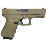 Glock G23 Gen 3 .40 S&W 4.02