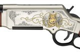 Henry Long Ranger Coyote Wildlife Edition .223 Rem 20