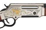 Henry Long Ranger Coyote Wildlife Edition .223 Rem 20