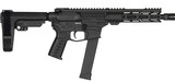 CMMG Banshee Mk10 Armor Black 10mm 8