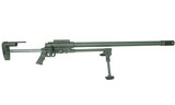 Noreen Firearms ULR Single Shot Bolt-Action ODG .50 BMG 34