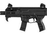 CZ-USA CZ Scorpion 3+ Micro Pistol 9mm Luger 4.2