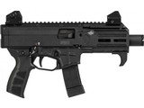 CZ-USA CZ Scorpion 3+ Micro Pistol 9mm Luger 4.2
