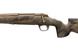 Browning X-Bolt Hells Canyon Speed McMillan LEFT 6.5 PRC 24