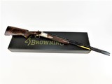 Browning O/U Citori 725 Field .410 Bore 30