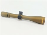 Leupold VX-5HD 4-20x52mmmm CDS-TZL3 TMOA Burnt Bronze 171700BB - 1 of 4