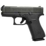 Glock G43X 9mm Luger 3.41