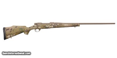 Weatherby Vanguard Multicam 6.5 Creedmoor 24