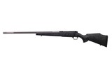 Weatherby WY Mark V Accumark LH .257 Wby 28