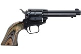 Heritage Rough Rider .22 LR / WMR 4.75