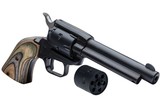 Heritage Rough Rider .22 LR / WMR 4.75