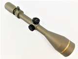 Leupold VX-3HD 4.5-14x50mm Duplex Smoked Bronze Cerakote 180622SB - 4 of 4
