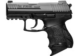 Heckler & Koch P30SK Subcompact V3 9mm 3.27