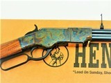 Henry New Original Iron-Framed ,44-40 Win 24.5