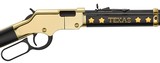 Henry Golden Boy Texas Tribute Edition .22 LR 21