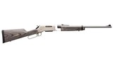 Browning BLR Lightweight '81 SS Takedown .243 Win 20